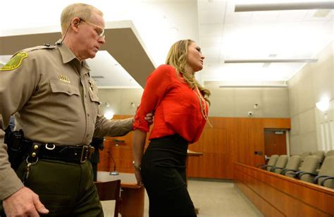 January Parole Hearing For Former Utah Teacher Brianne Altice Who Was Convicted Of Sex Crimes