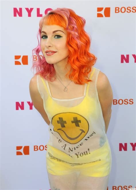 Hayley Williams Picture