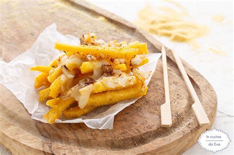 Maybe you would like to learn more about one of these? Stick di polenta fritta con cipolla - Aperitivo senza ...