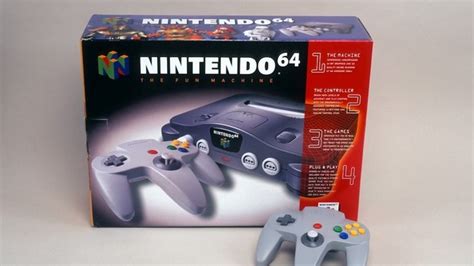 The 10 Best Nintendo 64 Games Paste