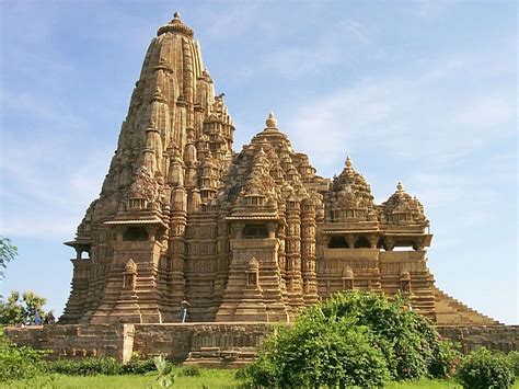 Kandariya Mahadev Temple Khajuraho Timings History Best Time To Visit