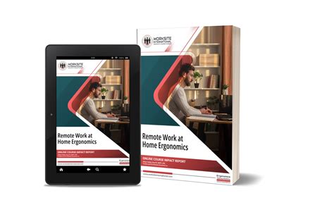 Remote Work at Home Ergonomics Impact Report