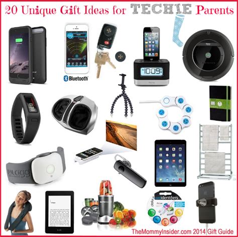 20 Unique Ts Ideas For Techie Parents New Electronic Gadgets