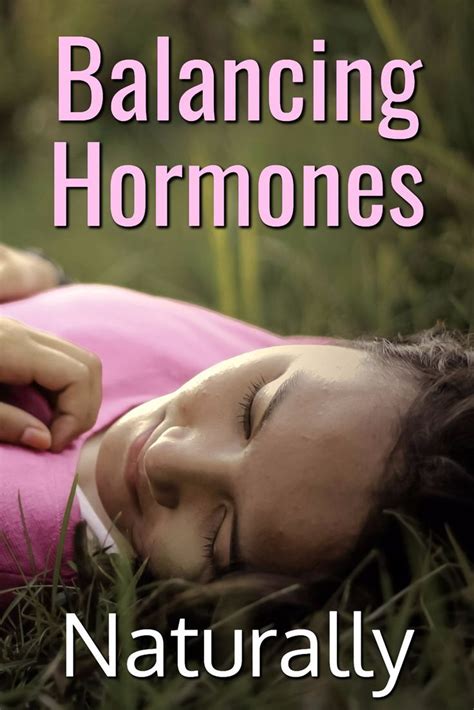Women S Health Balancing Female Hormones Naturally Female Hormones Balance Hormones