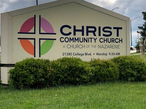 Christ Community Church Brightons Landing Subdivision