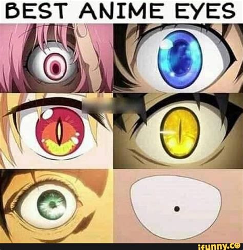 Best Anime Eyes Ss Ifunny