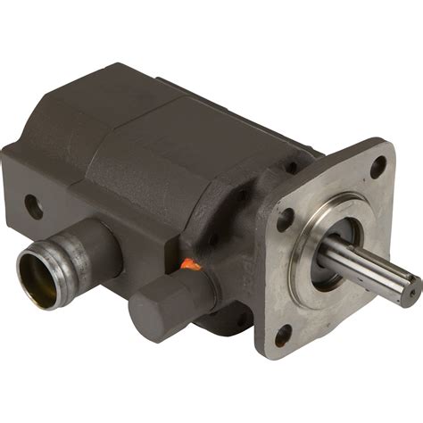 Concentric Hydraulic Pump — 136 Gpm 2 Stage Model 1001506