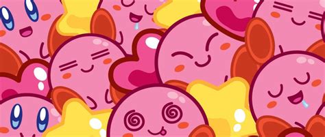 Modo boss enduranced acaba el juego con cualquier porcentaje por primera vez, cuando entres a. Los juegos perdidos de Kirby que nadie conocía | Atomix