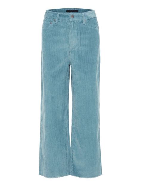 FlØjls Bukser Smoke Blue Large Wtw Pants Outfit Out Of Style