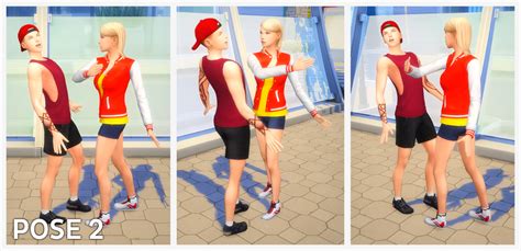 Sims 4 Ccs The Best Pose Pack By Wyattssims