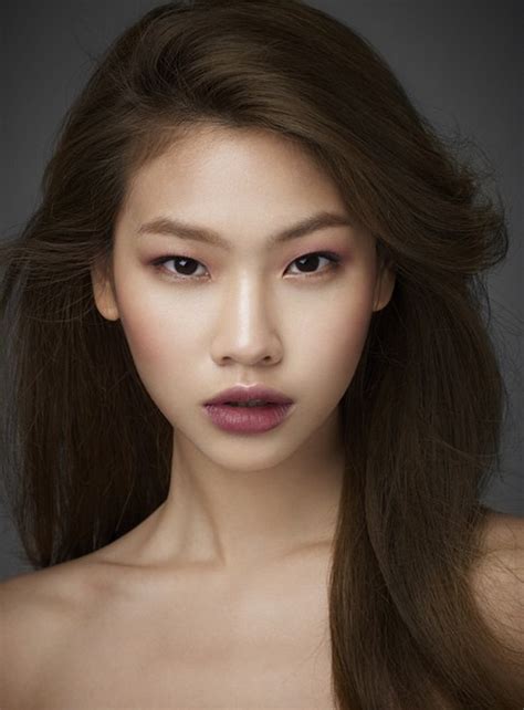 All Things Next Top Model Beauty Portrait Asian Beauty Portrait