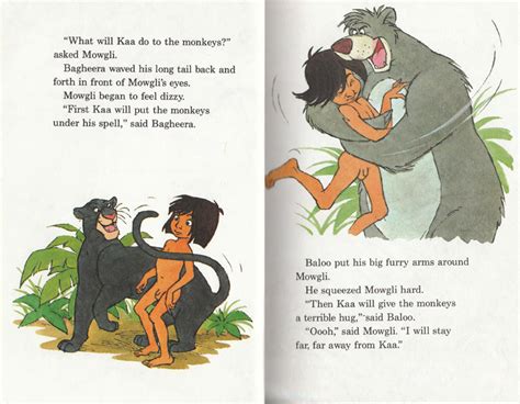 Post 2677596 Bagheera Baloo Edit Mowgli The Jungle Book