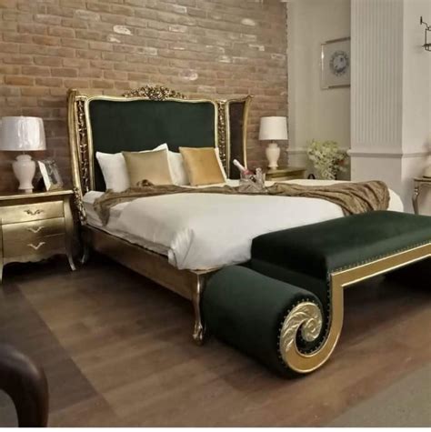 Bed Design In Pakistan With Exclusive Price Range Furniturehubpk