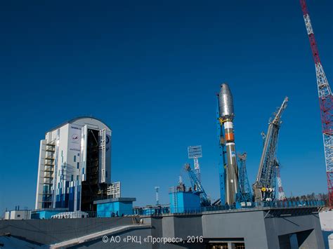 Soyuz Rocket Completes Dry Run Testing Campaign For First Launch From