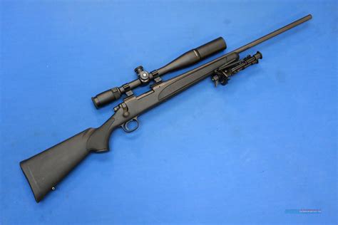 Remington 700 Sps Tactical 308 Win купить Carabine Remington 700 Sps