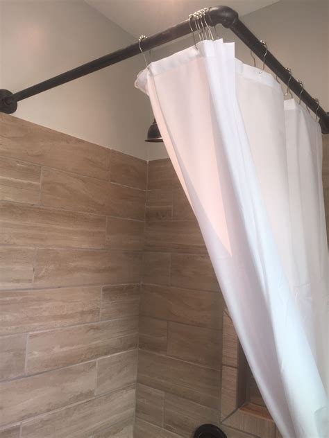 When making a selection below to narrow your results down, each selection made will reload the page to display the desired compareclick to add item zenna home® neverrust 72 tension mount decorative shower curtain rod to the compare list. Diy shower curtain rod | Diy bathroom remodel, Diy shower ...
