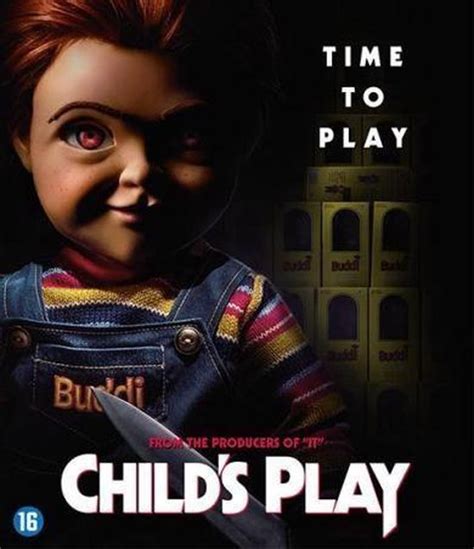 Childs Play Blu Ray 2019 Blu Ray Gabriel Bateman Dvds Bol