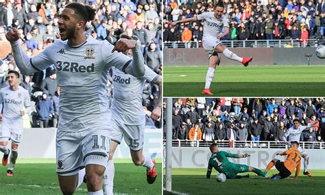 Bielsa's side maintained their impressive run of. Hull 0-4 Leeds: Marcelo Bielsa's side extend gap in ...