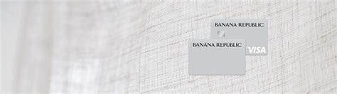 Earn cash back easily · identity theft protection Banana Republic Credit Card | Banana Republic