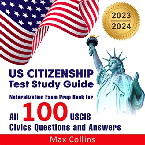 The Us Citizenship Test Study Guide Crash Course Easily