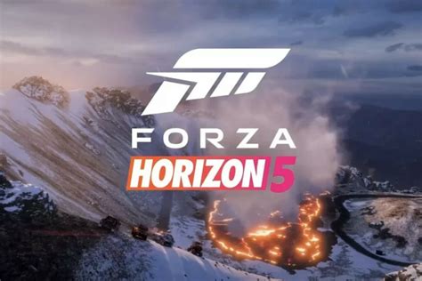 Forza Horizon 5 Is Now Available On Steam And With Xbox Game Pass