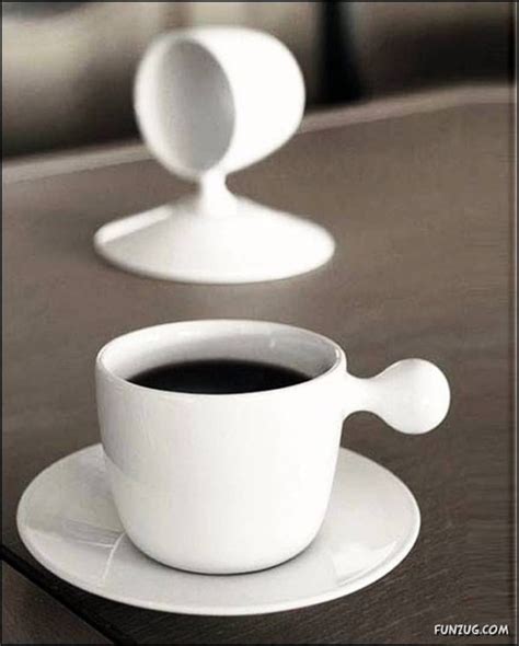 Serve Coffee In Artistic Coffee Mugs