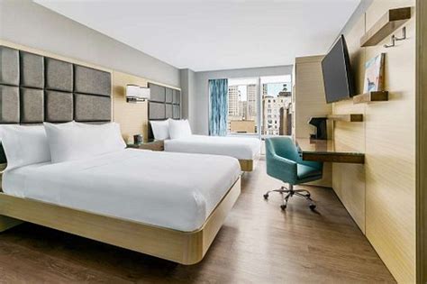Hilton Garden Inn New York Times Square North 2023 Prices And Reviews New York City Photos Of