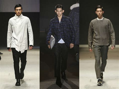 Seoul Fashion Week Fw2014 Wraps Up With Success At The Dongdaemun