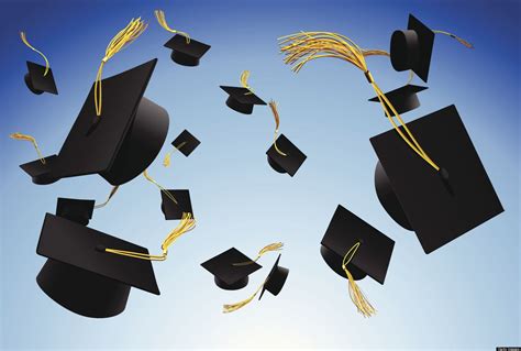 Graduation Cap Wallpaper