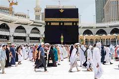 Pilgrimage To Mecca A Journey Of Self Discovery And Renewal