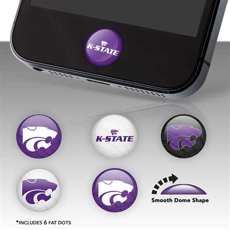 Shop Kansas State Wildcats Wall Decals And Graphics Fathead College Sports