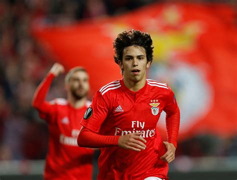 João félix sequeira (ʒuˈɐ̃w ˈfɛliks; Manchester United procura antecipar-se por Rúben Dias e ...