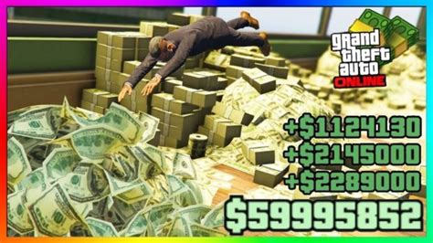 At first you fill your account with money, and then you think that you control it, of course you are silly if the funny thing is that even the prices you see on the platform are manipulated in order to make you think that its a glitch of misfortune.they. GTA Online $500,000 an Hour Easy Money Glitch — Gaming ...