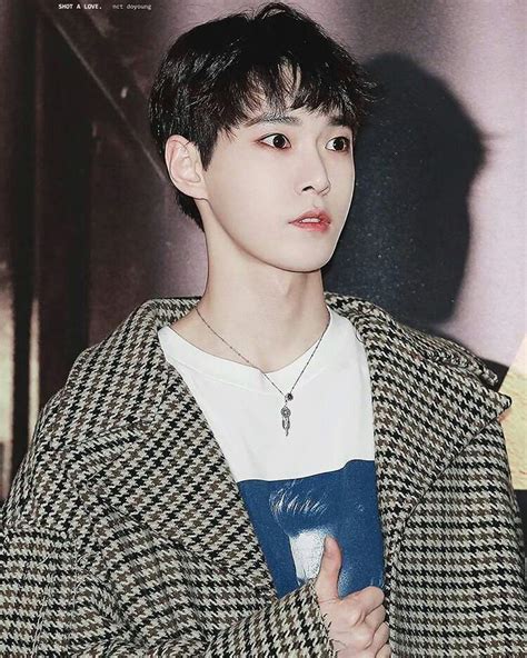 I'm doyoung nct u member. Especial Doyoung nct parte 1 | •K-Pop• Amino