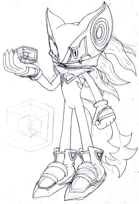 Infinite Sonic Coloring Pages Coloring Pages