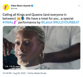 Burger King Redefines Royalty At The Mtv Vmas The Shorty Awards
