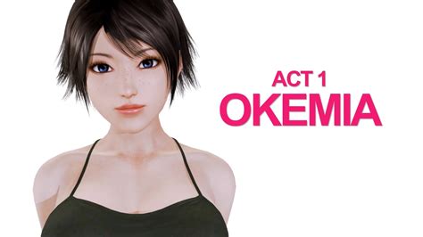 Custom Scene Act 1 Okemia Renpy Porn Sex Game V10 Download For