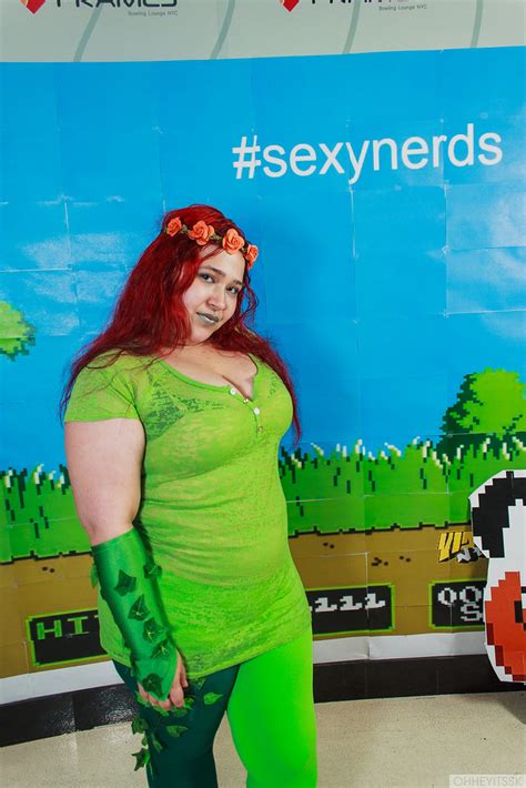 Sexy Nerds New York Comic Con Extravaganza 2015 Sexy Nerds Flickr