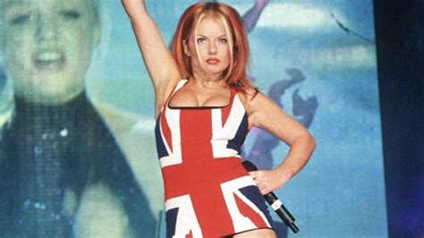 the 25th anniversary of geri halliwell s spice girls departure