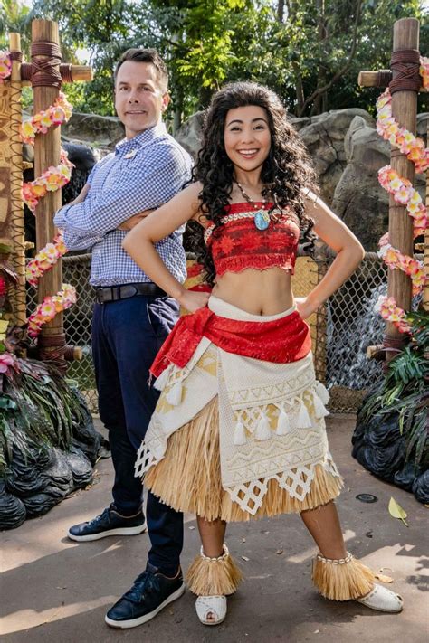 Moana Arrives At Hong Kong Disneyland With A Brand New Story That