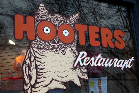 Plus Size Hooters In Booty Shorts Spark Debate