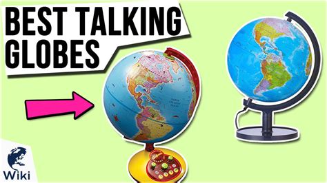 Top 10 Talking Globes Of 2020 Video Review