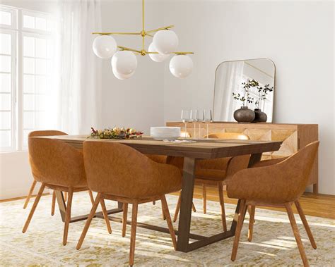 The tight space means the morgan cafe in. 20 Modern Dining Rooms Ideas that will Attract Your ...