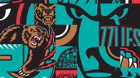 Vancouver Grizzlies Wallpapers Wallpaper Cave