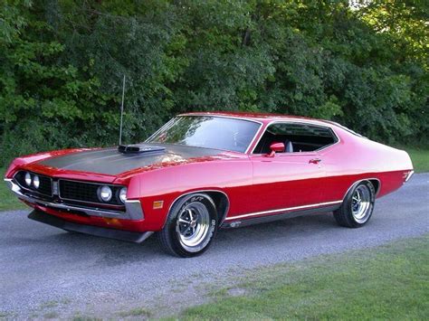 Ford Torino Best Muscle Cars American Muscle Cars Car Ford Ford Gt
