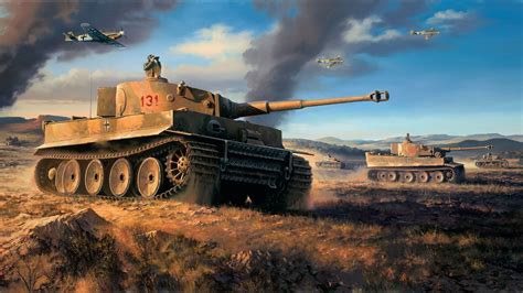 German Panther Tank Wallpaper Images