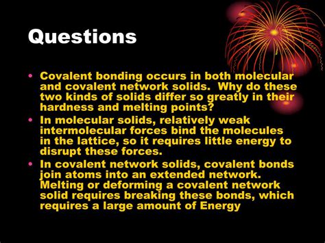 Ppt Bonding In Solids Powerpoint Presentation Free Download Id6731528