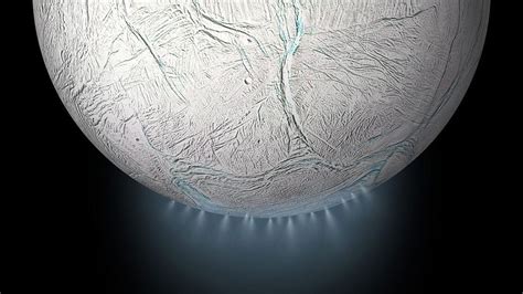 Signs Of Life Shooting From Saturn S Moon Enceladus Would Be Detectable By Spacecraft