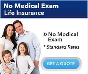 20 Life Insurance Quotes Without Medical Exam Images | QuotesBae