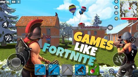 Game and fish implements new rule to expand hunting opportunities for youth. Top 10 Games Like Fortnite For Android And iOS Handsets